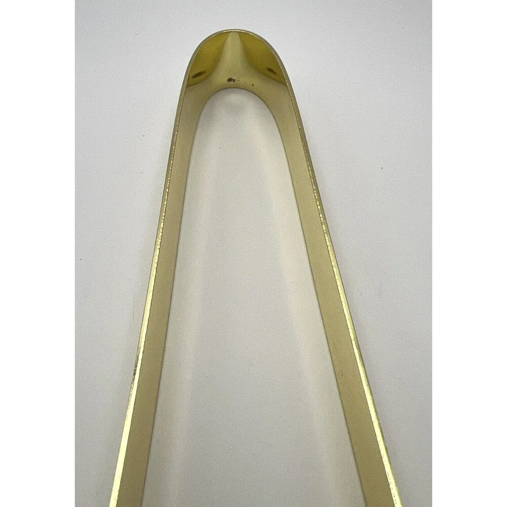 Cocktail Tong Thickened Rhombus Stainless Steel Food Ice Sugar Cube Tong